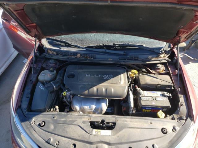 Photo 6 VIN: 1C3CCCAB9FN626684 - CHRYSLER 200 LIMITE 