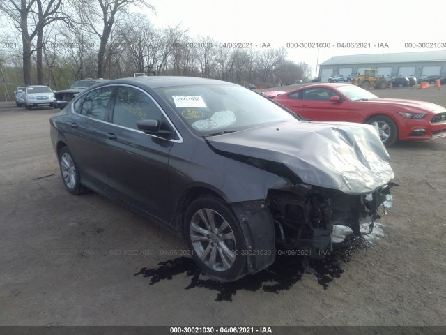 Photo 0 VIN: 1C3CCCAB9FN631156 - CHRYSLER 200 