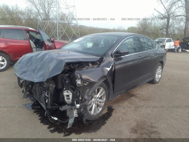 Photo 1 VIN: 1C3CCCAB9FN631156 - CHRYSLER 200 