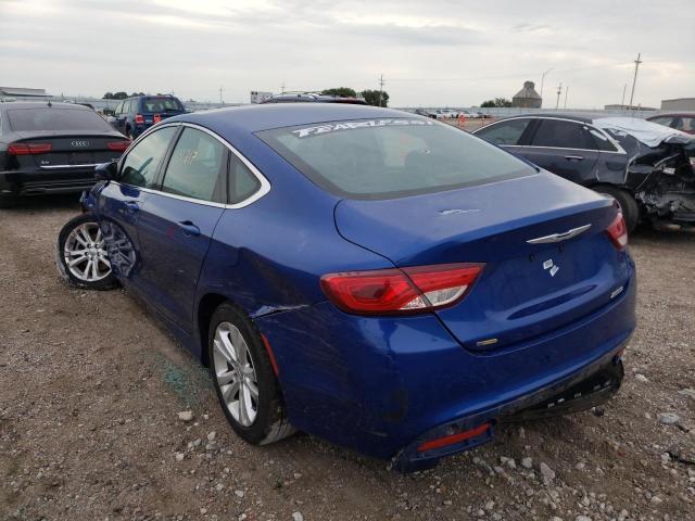 Photo 2 VIN: 1C3CCCAB9FN632503 - CHRYSLER 200 LIMITE 