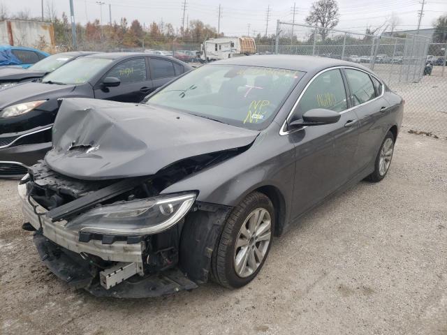 Photo 1 VIN: 1C3CCCAB9FN632999 - CHRYSLER 200 LIMITE 