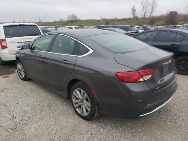 Photo 2 VIN: 1C3CCCAB9FN632999 - CHRYSLER 200 LIMITE 