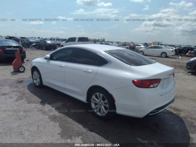 Photo 2 VIN: 1C3CCCAB9FN633277 - CHRYSLER 200 