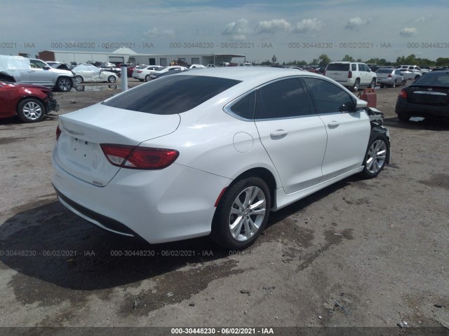 Photo 3 VIN: 1C3CCCAB9FN633277 - CHRYSLER 200 