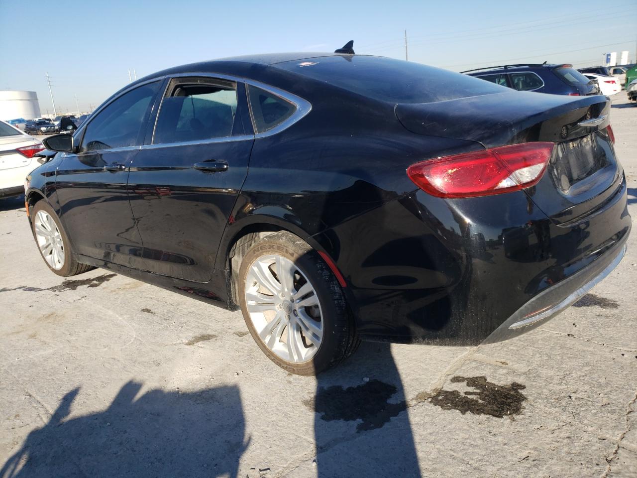 Photo 1 VIN: 1C3CCCAB9FN634963 - CHRYSLER 200 