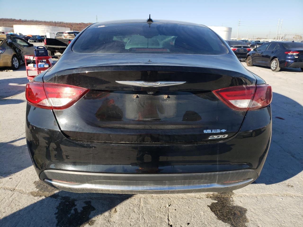 Photo 5 VIN: 1C3CCCAB9FN634963 - CHRYSLER 200 