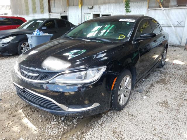 Photo 1 VIN: 1C3CCCAB9FN635756 - CHRYSLER 200 