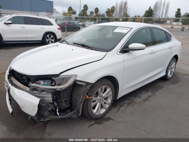 Photo 1 VIN: 1C3CCCAB9FN637121 - CHRYSLER 200 