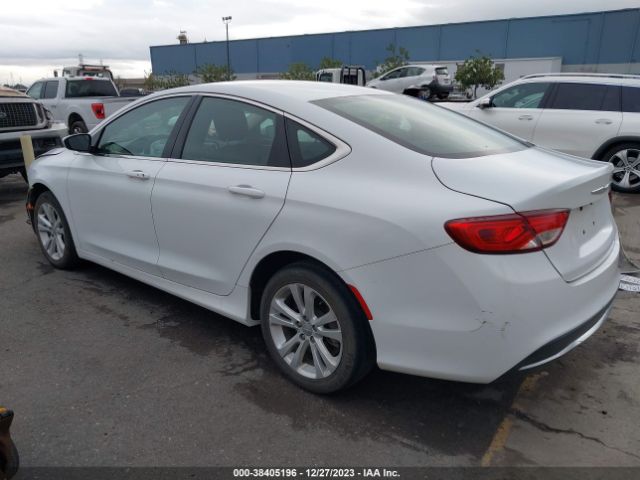 Photo 2 VIN: 1C3CCCAB9FN637121 - CHRYSLER 200 