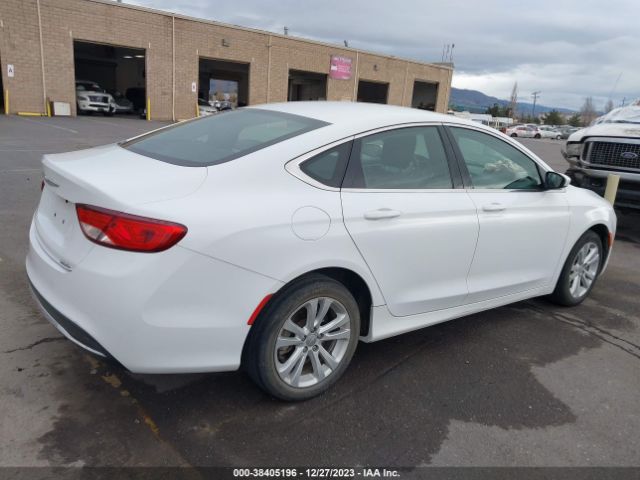 Photo 3 VIN: 1C3CCCAB9FN637121 - CHRYSLER 200 