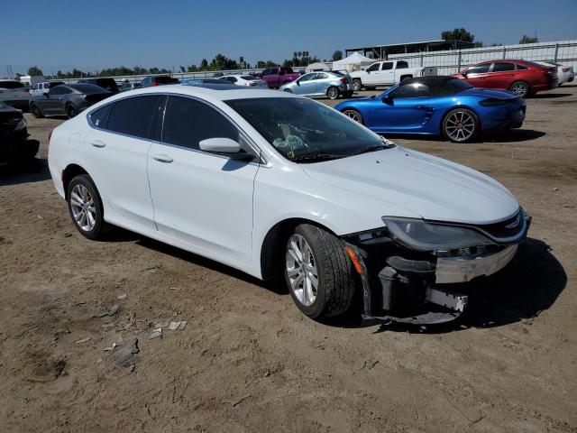 Photo 3 VIN: 1C3CCCAB9FN637460 - CHRYSLER 200 LIMITE 