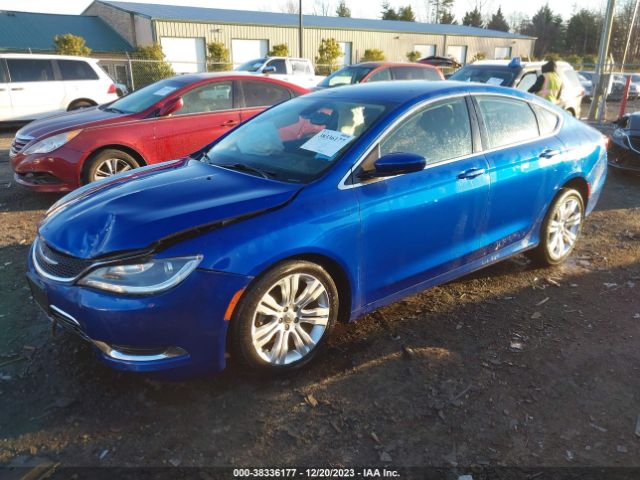 Photo 1 VIN: 1C3CCCAB9FN638852 - CHRYSLER 200 