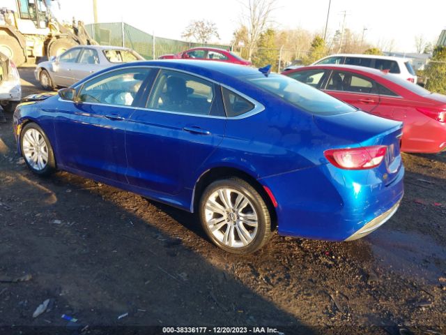 Photo 2 VIN: 1C3CCCAB9FN638852 - CHRYSLER 200 