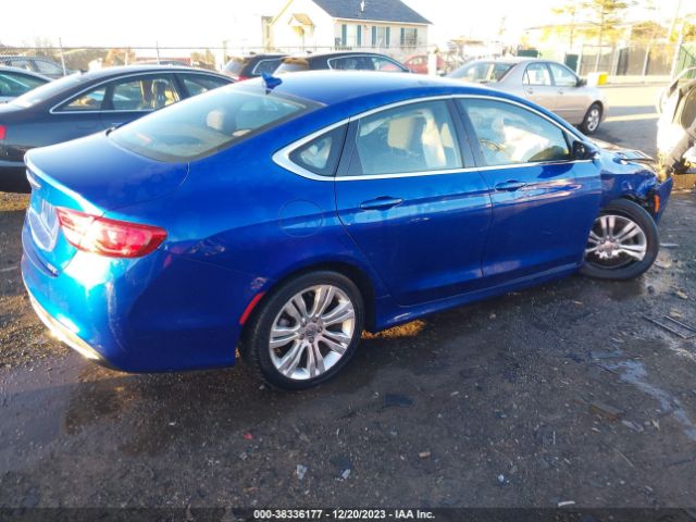 Photo 3 VIN: 1C3CCCAB9FN638852 - CHRYSLER 200 