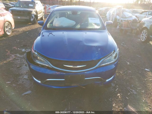 Photo 5 VIN: 1C3CCCAB9FN638852 - CHRYSLER 200 