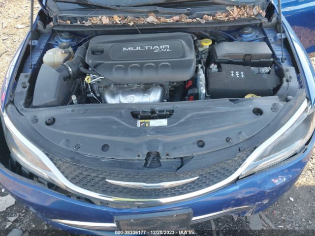 Photo 9 VIN: 1C3CCCAB9FN638852 - CHRYSLER 200 