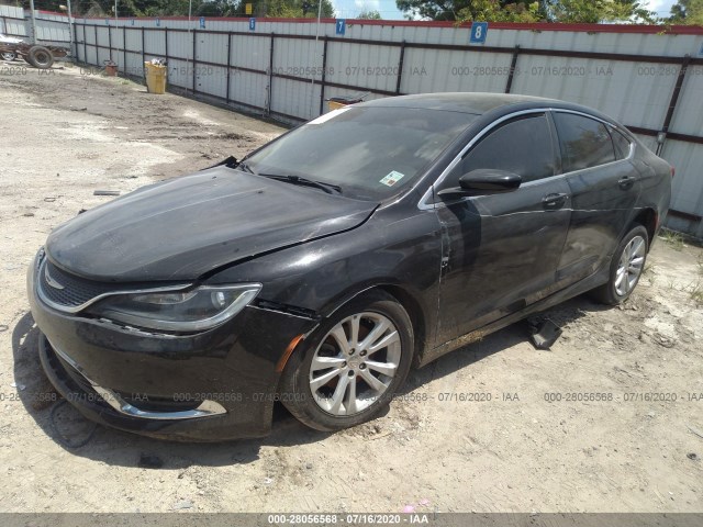 Photo 1 VIN: 1C3CCCAB9FN640245 - CHRYSLER 200 