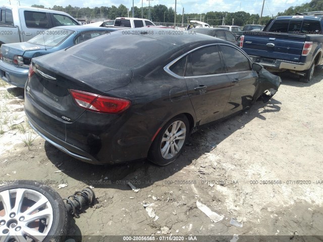 Photo 3 VIN: 1C3CCCAB9FN640245 - CHRYSLER 200 