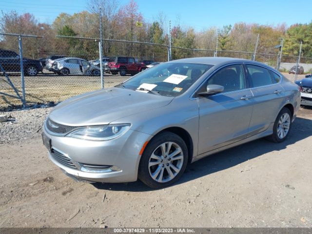 Photo 1 VIN: 1C3CCCAB9FN640763 - CHRYSLER 200 