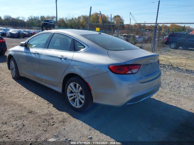 Photo 2 VIN: 1C3CCCAB9FN640763 - CHRYSLER 200 