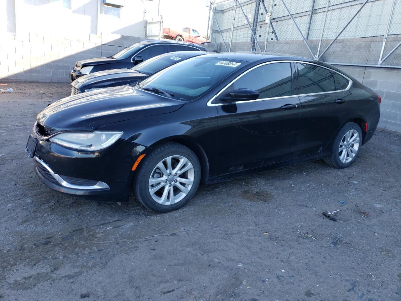 Photo 0 VIN: 1C3CCCAB9FN641590 - CHRYSLER 200 