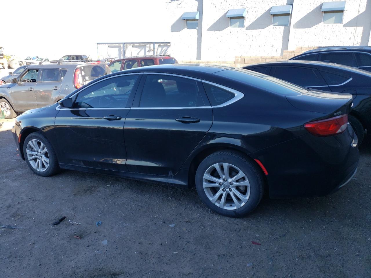 Photo 1 VIN: 1C3CCCAB9FN641590 - CHRYSLER 200 