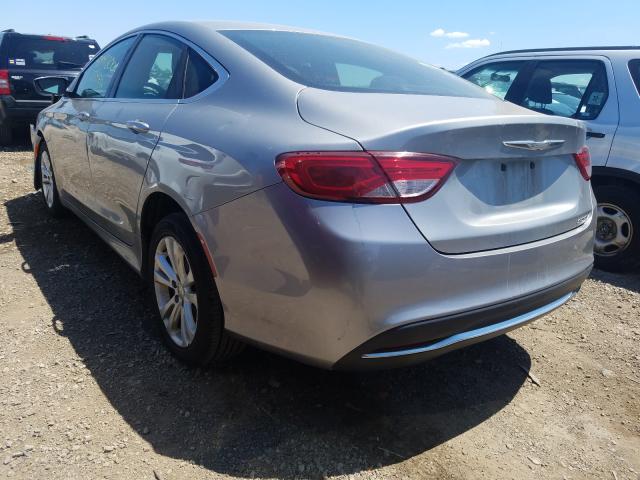 Photo 2 VIN: 1C3CCCAB9FN643405 - CHRYSLER 200 LIMITE 