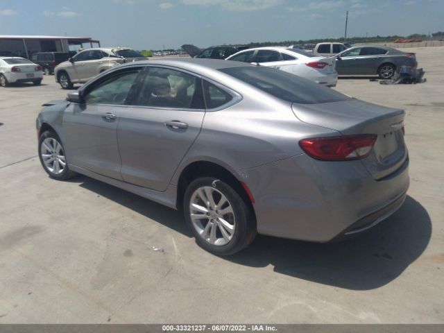 Photo 2 VIN: 1C3CCCAB9FN644876 - CHRYSLER 200 