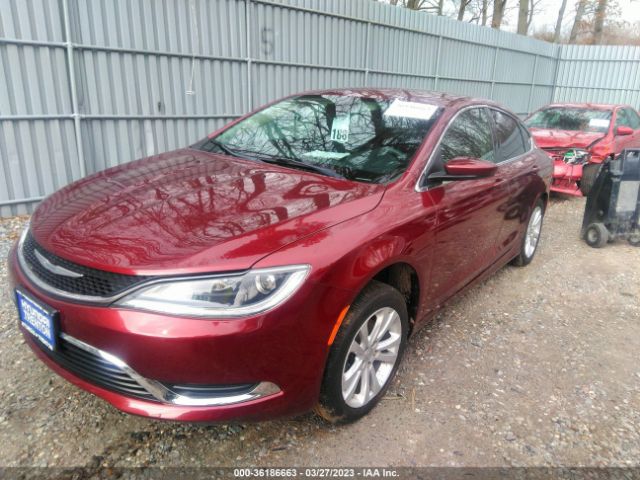 Photo 1 VIN: 1C3CCCAB9FN646837 - CHRYSLER 200 