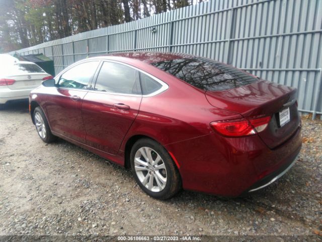 Photo 2 VIN: 1C3CCCAB9FN646837 - CHRYSLER 200 