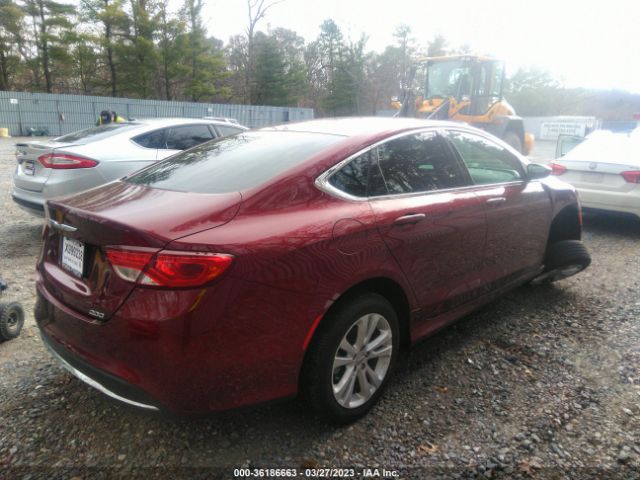 Photo 3 VIN: 1C3CCCAB9FN646837 - CHRYSLER 200 