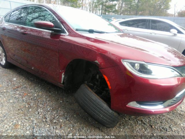 Photo 5 VIN: 1C3CCCAB9FN646837 - CHRYSLER 200 