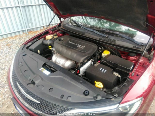 Photo 9 VIN: 1C3CCCAB9FN646837 - CHRYSLER 200 