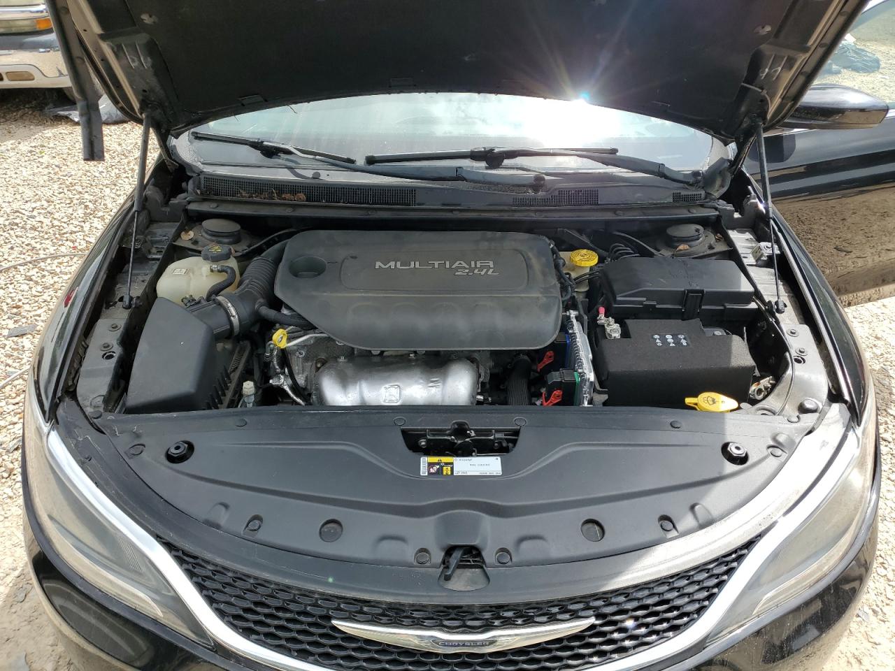 Photo 10 VIN: 1C3CCCAB9FN647132 - CHRYSLER 200 