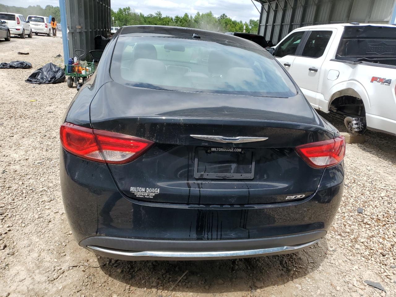 Photo 5 VIN: 1C3CCCAB9FN647132 - CHRYSLER 200 