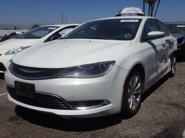 Photo 1 VIN: 1C3CCCAB9FN647857 - CHRYSLER 200 LIMITE 