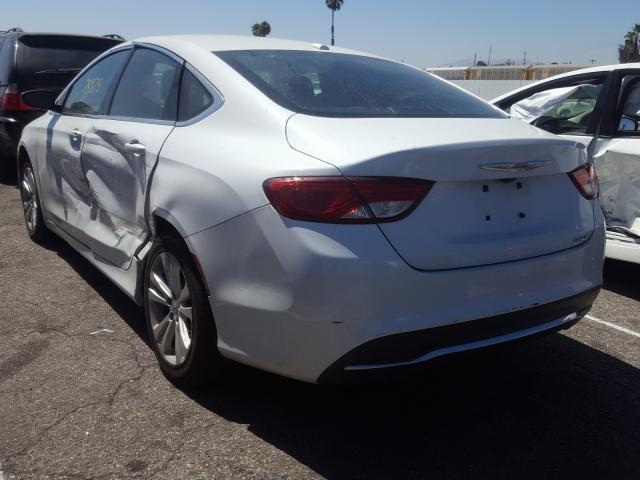 Photo 2 VIN: 1C3CCCAB9FN647857 - CHRYSLER 200 LIMITE 