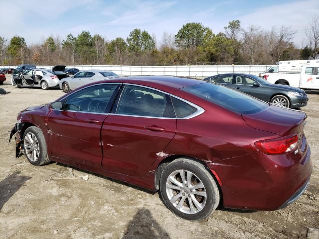 Photo 1 VIN: 1C3CCCAB9FN649057 - CHRYSLER 200 LIMITE 