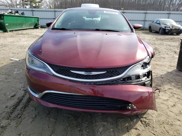 Photo 4 VIN: 1C3CCCAB9FN649057 - CHRYSLER 200 LIMITE 