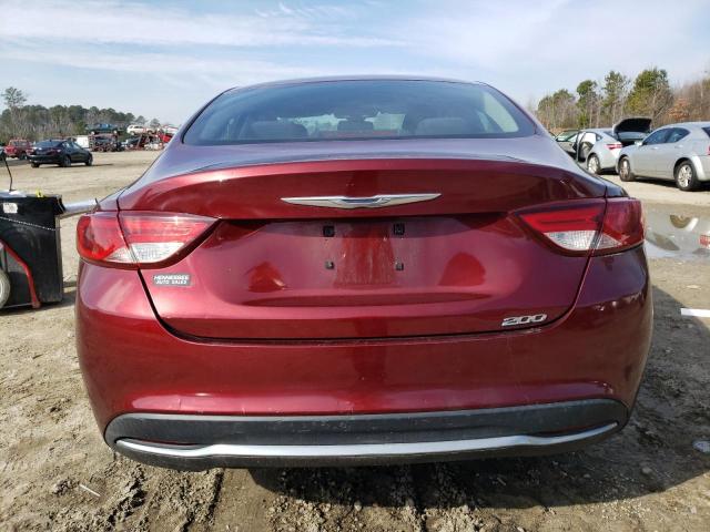 Photo 5 VIN: 1C3CCCAB9FN649057 - CHRYSLER 200 LIMITE 