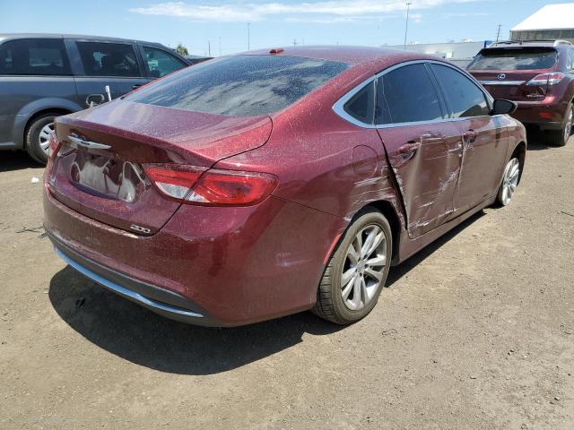 Photo 3 VIN: 1C3CCCAB9FN657773 - CHRYSLER 200 LIMITE 