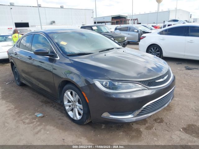 Photo 0 VIN: 1C3CCCAB9FN657806 - CHRYSLER 200 