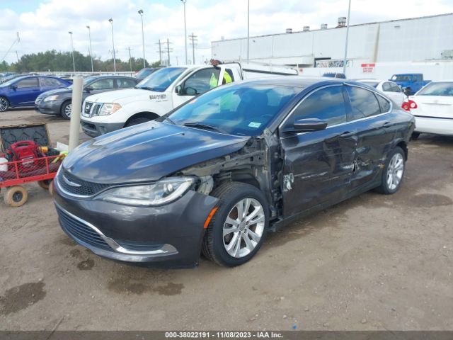 Photo 1 VIN: 1C3CCCAB9FN657806 - CHRYSLER 200 