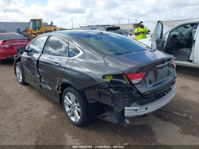 Photo 2 VIN: 1C3CCCAB9FN657806 - CHRYSLER 200 