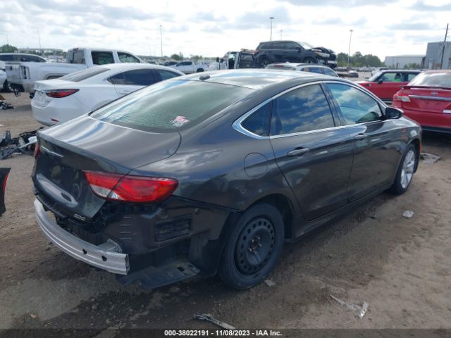 Photo 3 VIN: 1C3CCCAB9FN657806 - CHRYSLER 200 