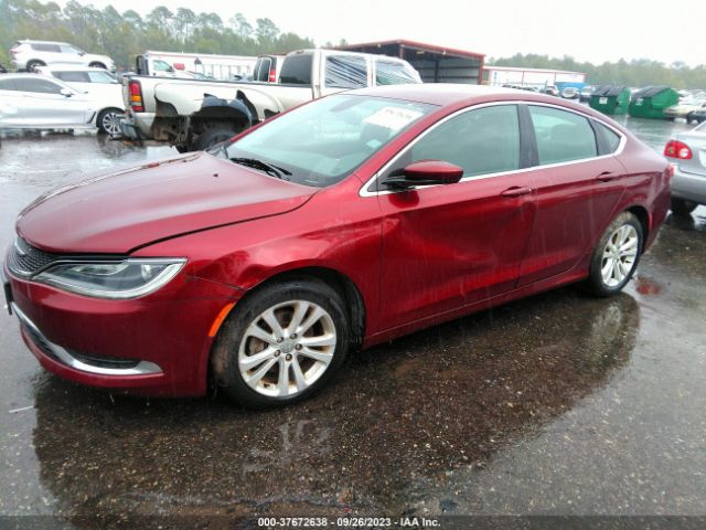 Photo 1 VIN: 1C3CCCAB9FN659152 - CHRYSLER 200 