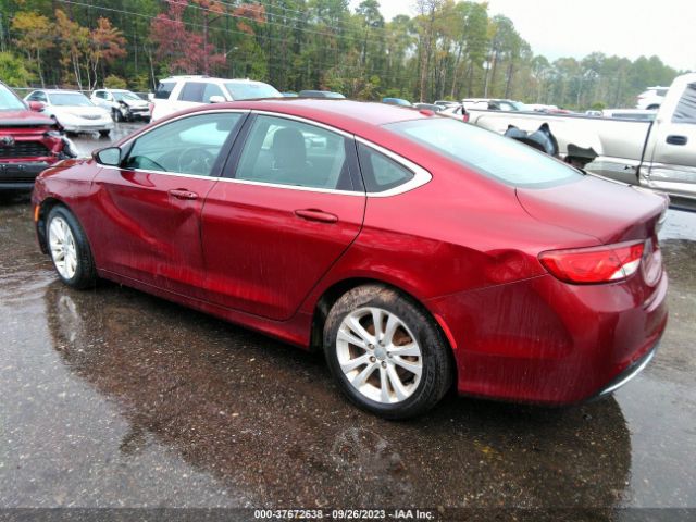 Photo 2 VIN: 1C3CCCAB9FN659152 - CHRYSLER 200 