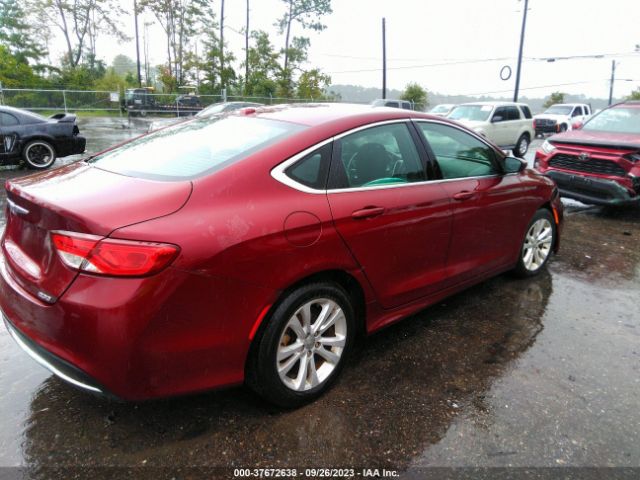 Photo 3 VIN: 1C3CCCAB9FN659152 - CHRYSLER 200 