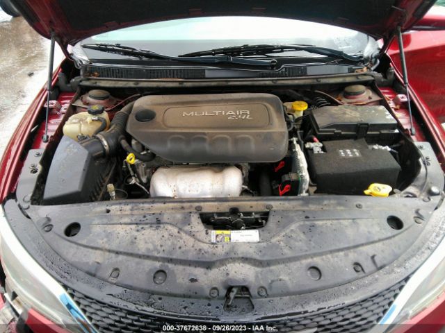 Photo 9 VIN: 1C3CCCAB9FN659152 - CHRYSLER 200 