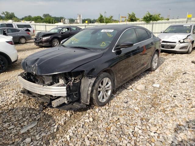 Photo 1 VIN: 1C3CCCAB9FN660401 - CHRYSLER 200 LIMITE 